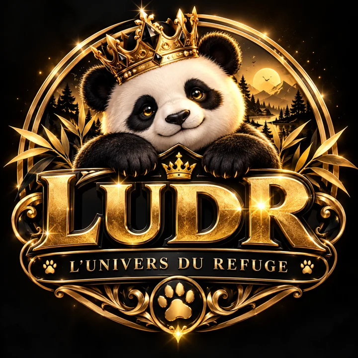Logo Panda Royal